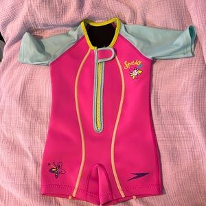 Girls' UPF 50+ Thermal Suit: Like New